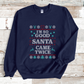 I'mSanta Unisex Funny Couples Ugly Christmas Sweater