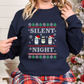 Silent Night Ugly Sweater