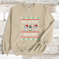 Silent Night Ugly Sweater