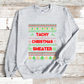 Tachy Christmas Sweater