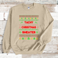 Tachy Christmas Sweater