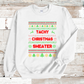 Tachy Christmas Sweater