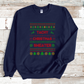 Tachy Christmas Sweater