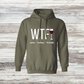 Wine Turkey Friends Sweatshirt and Hoodie