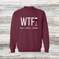 Wine Turkey Friends Sweatshirt and Hoodie