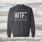 Wine Turkey Friends Sweatshirt and Hoodie