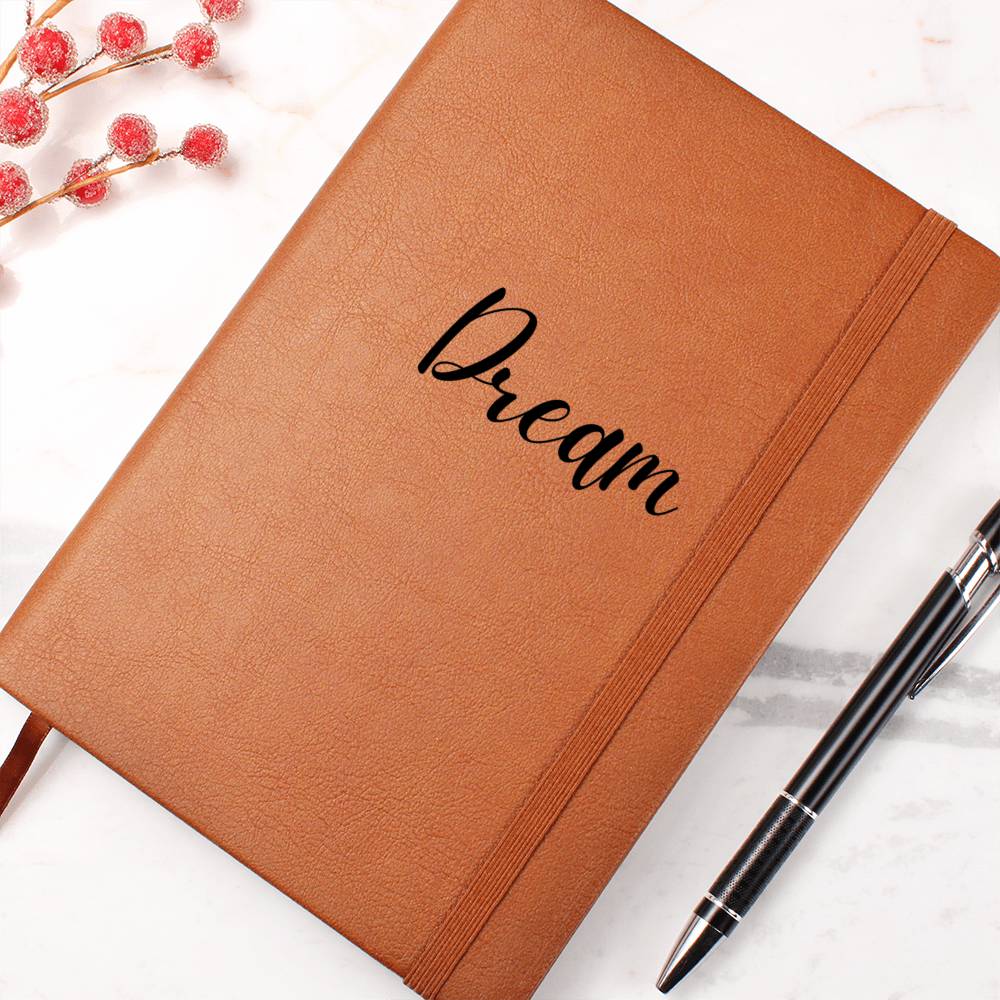 Journal | Leather | Dream