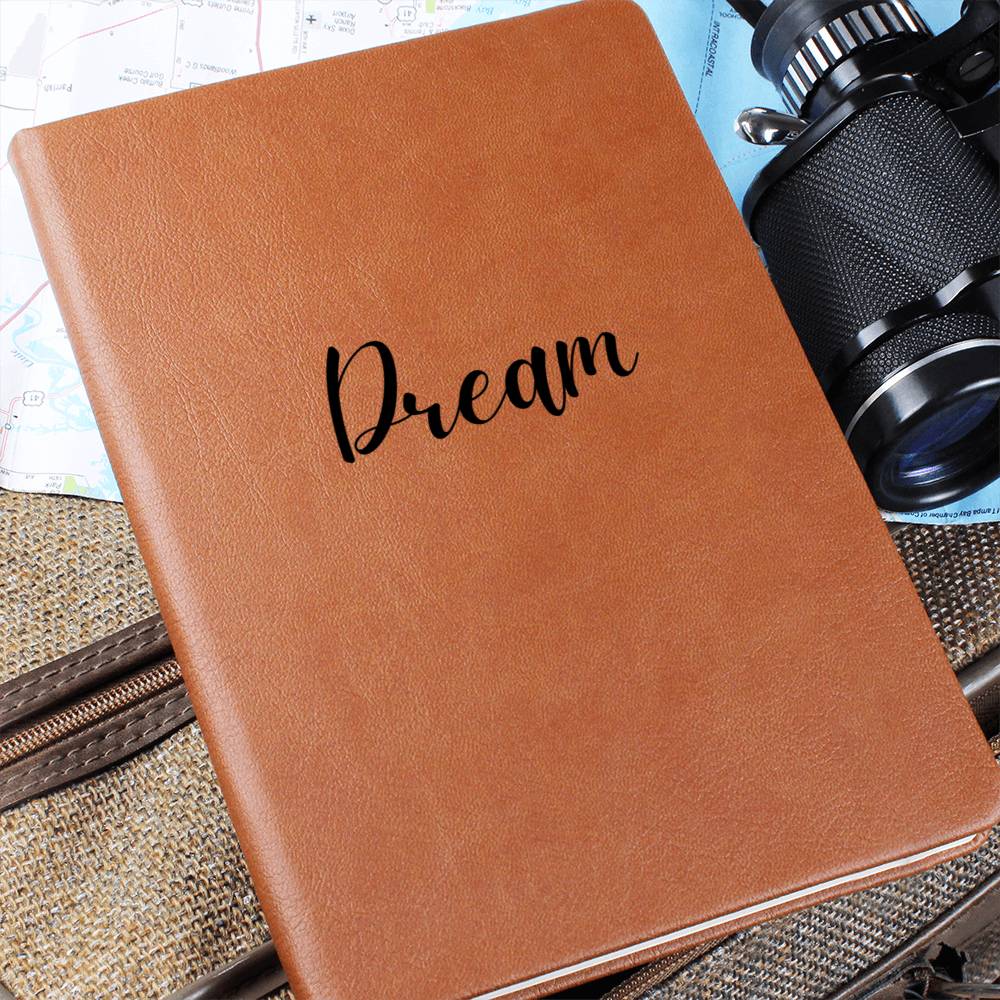 Journal | Leather | Dream