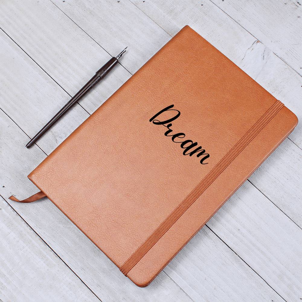 Journal | Leather | Dream