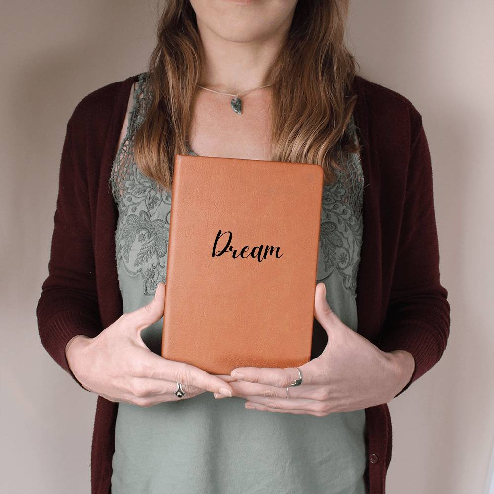 Journal | Leather | Dream