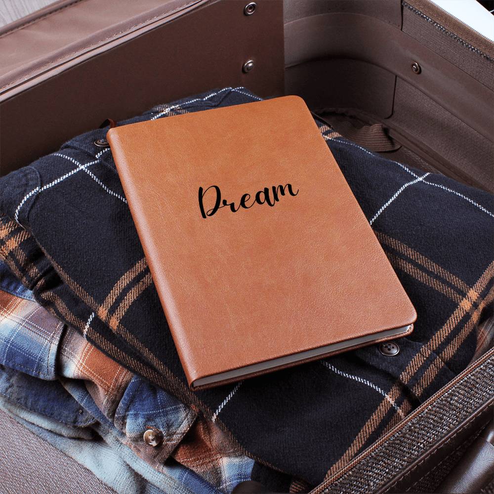 Journal | Leather | Dream