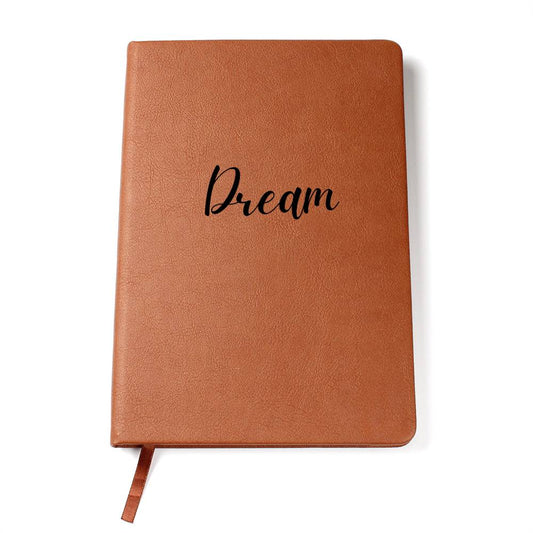 Journal | Leather | Dream