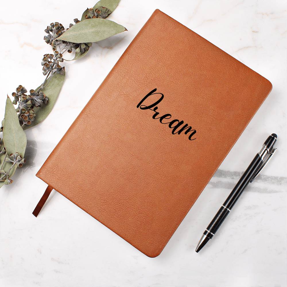 Journal | Leather | Dream