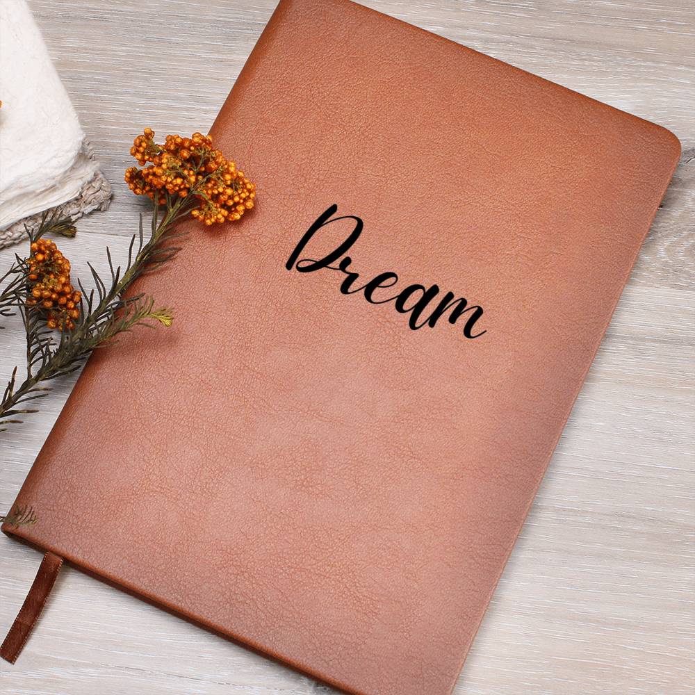 Journal | Leather | Dream