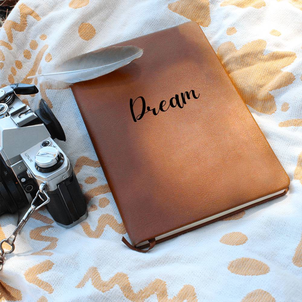 Journal | Leather | Dream