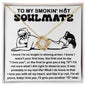 To My Smokin' Hot Soulmate | Chosen to Love
