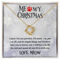 Meowy Christmas | Cat Lover's