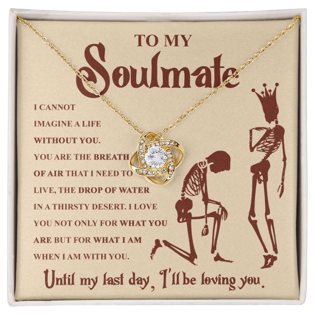 Soulmate | Love Knot | Breath of Air | Skeletons