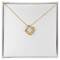 My Beautiful Daughter | Love Knot | Graduation Gift | Gift for Her