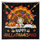Happy HalloThanksMas | Love Knot