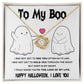 To My Boo | Love Knot