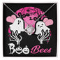 Boo Bees | Love Knot Necklace | Halloween