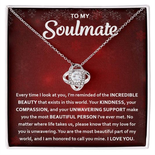 To My Soulmate | Beautiful Part