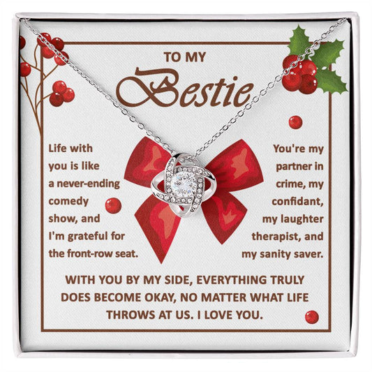 To My Bestie | Life with You is Never-Ending