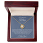 Beautiful Mom | Love Knot | Gift for Mom | Mother's Day
