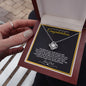 My Beautiful Daughter | Love Knot | Graduation Gift | Gift for Her
