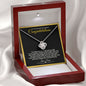 My Beautiful Daughter | Love Knot | Graduation Gift | Gift for Her