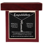 Congratulations - Behind You | Personalized Name Necklace | Graduation | Gift for Her | Daughter | Niece | Granddaughter