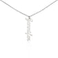 PERSONALIZED NAME NECKLACE - VERTICAL