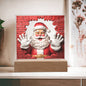 Chirstmas | Santa Claus | Acrylic Plaque