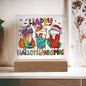 HappyHalloThanksmas Acrylic