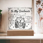 Soulmate | End of Time | Acrylic Plaque | Halloween