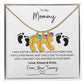 Mommy | Baby Feet | Kisses & Kicks