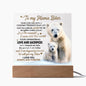 To My Mama Bear