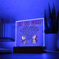 Soulmate - Last Forever Acrylic Plaque