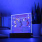 To The One I Love | Easy to See | Acrylic Plaque