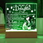 To My Daughter - Loving You with All My Heart