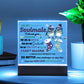 Soulmate - Last Forever Acrylic Plaque