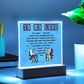 Soulmate - Last Forever Acrylic Plaque