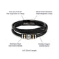 Awesome Dad | Love You Forever Bracelet | I Found