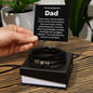Awesome Dad | Love You Forever Bracelet | I Found
