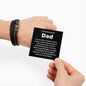 Awesome Dad | Love You Forever Bracelet | I Found
