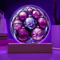 Christmas Ornament Acrylic Plaque