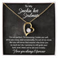 To My Smokin' Hot Soulmate - As I Do - Forever Love Necklace
