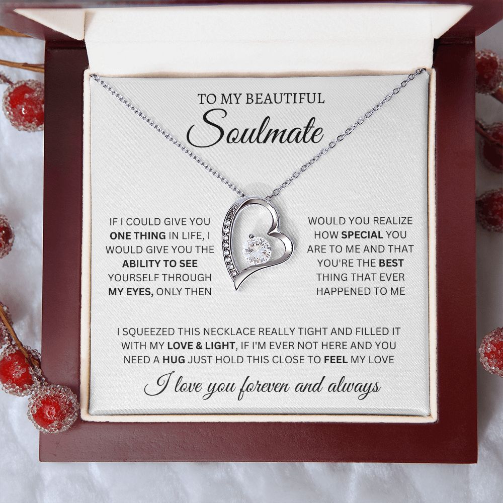 Beautiful Soulmate | Forever Love | Love Forever & Always