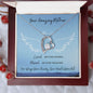 Your Amazing Mother | Sympathy Gift for her | Forever Love Necklace | Remembrance Gift